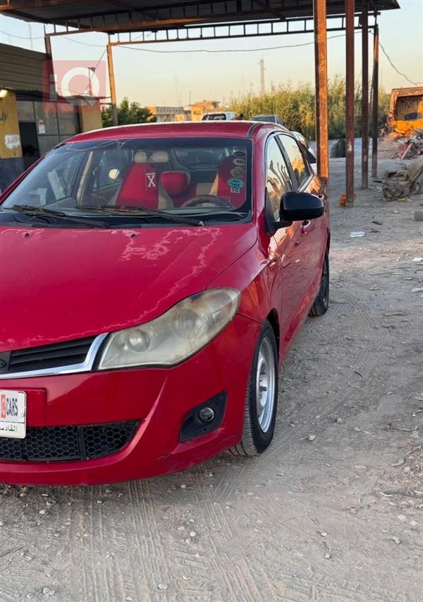 Chery Fulwin 2 2013 for sale in Iraq - Al-Qadisiyah